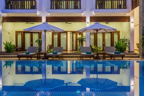 Hotel Anusa Residence & Spa