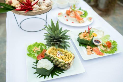 Hotel Anusa Residence & Spa