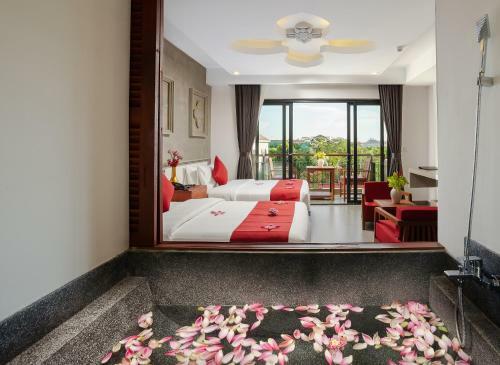 Hotel Khmer Mansion Residence
