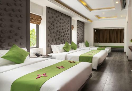 Hotel Khmer Mansion Residence