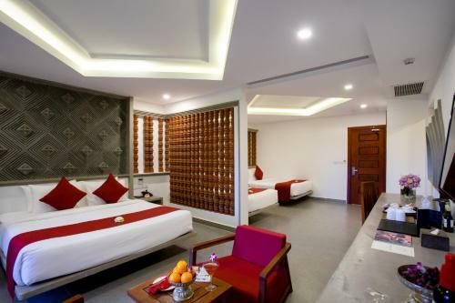Hotel Khmer Mansion Residence