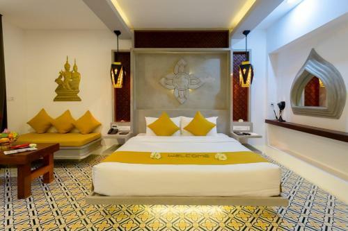 Hotel Khmer Mansion Residence