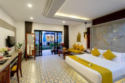 Hotel Khmer Mansion Residence
