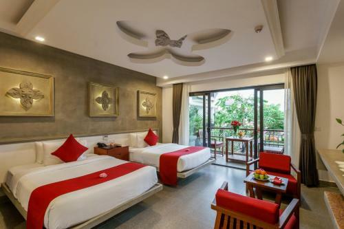 Hotel Khmer Mansion Residence