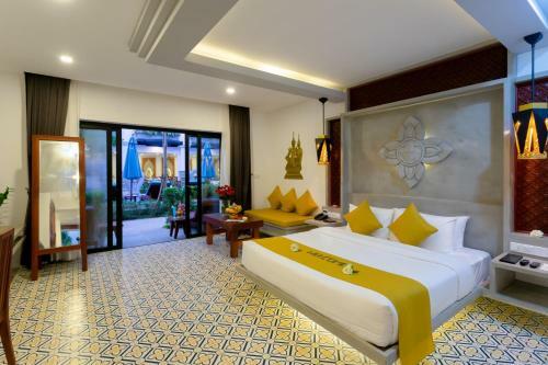 Hotel Khmer Mansion Residence