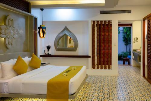 Hotel Khmer Mansion Residence