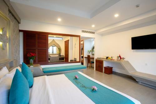 Hotel Khmer Mansion Residence