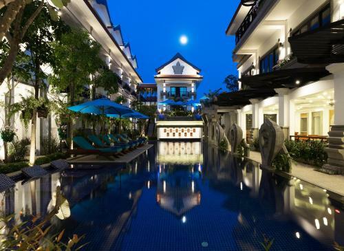 Hotel Khmer Mansion Residence