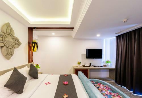 Hotel Khmer Mansion Residence