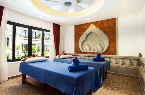 Hotel Khmer Mansion Residence