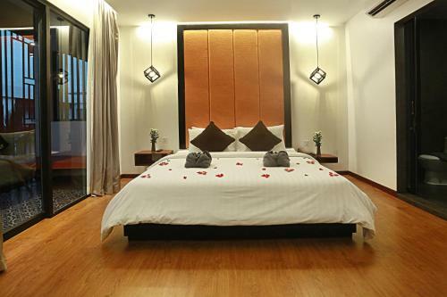 Hotel Central Corner D'angkor