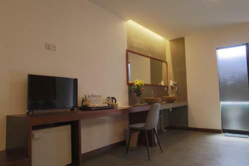 Hotel Central Corner D'angkor