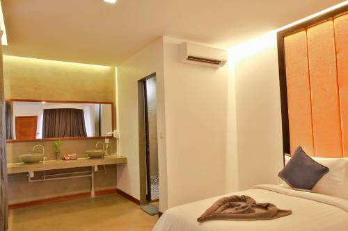 Hotel Central Corner D'angkor