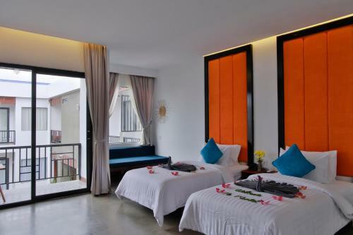 Hotel Central Corner D'angkor