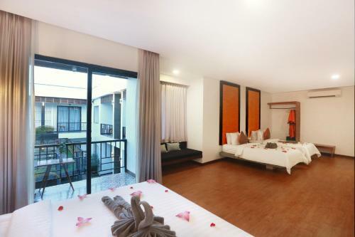 Hotel Central Corner D'angkor