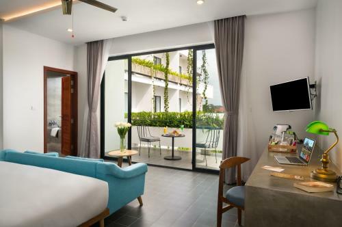Hotel Grand Elysee La Residence