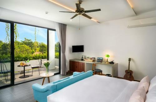 Hotel Grand Elysee La Residence