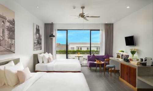 Hotel Grand Elysee La Residence