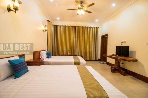 Hostal Somealea Villa