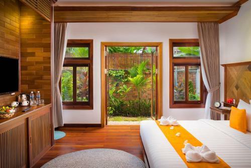 Hotel The Khmer House - Secret Oasis