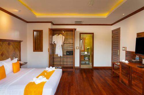 Hotel The Khmer House - Secret Oasis