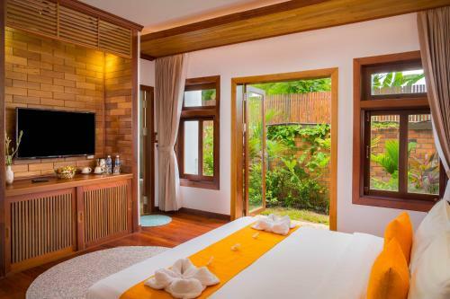 Hotel The Khmer House - Secret Oasis