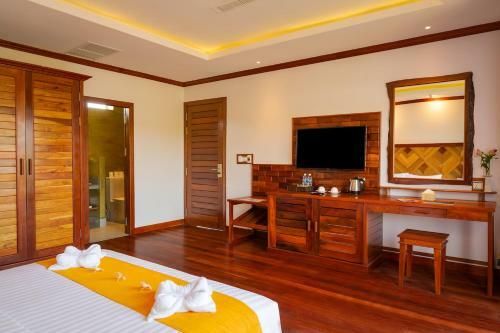 Hotel The Khmer House - Secret Oasis