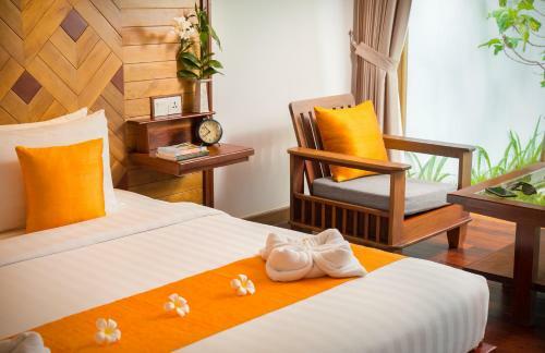 Hotel The Khmer House - Secret Oasis