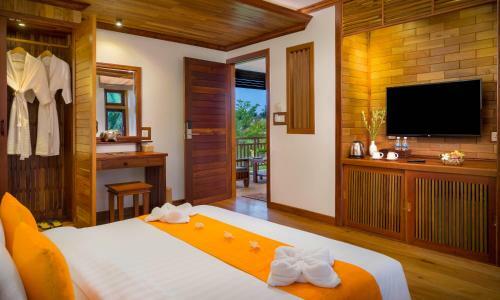 Hotel The Khmer House - Secret Oasis