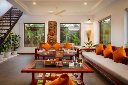 Hotel The Khmer House - Secret Oasis