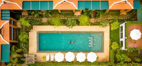 Hotel The Khmer House - Secret Oasis