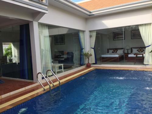 Landmark Pool Villa I