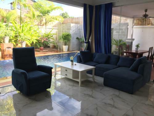 Landmark Pool Villa I