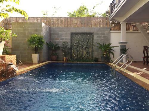 Landmark Pool Villa I