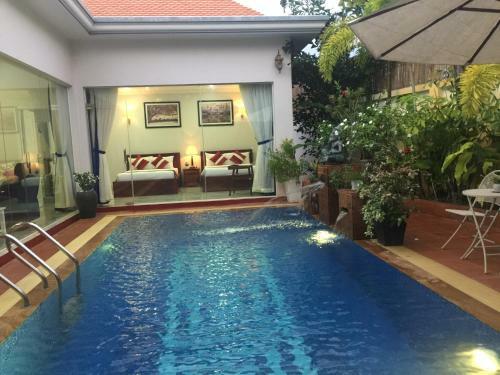 Landmark Pool Villa I
