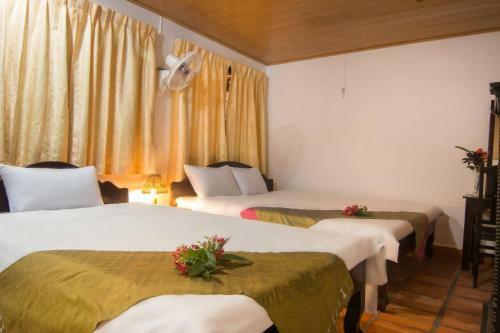 Hostal All For Stay Lodge
