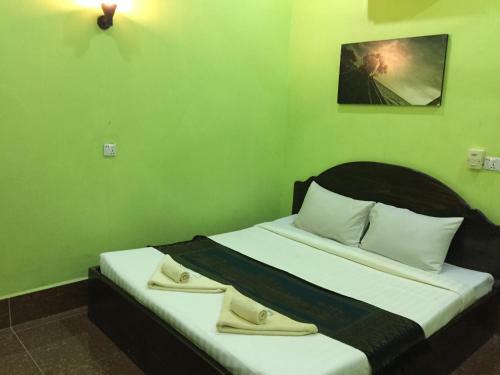 Hostal Relax Resort Angkor Villa