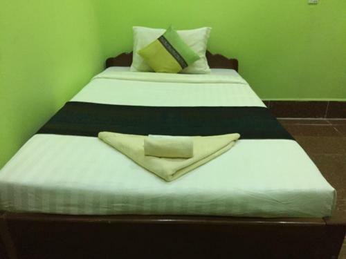 Hostal Relax Resort Angkor Villa