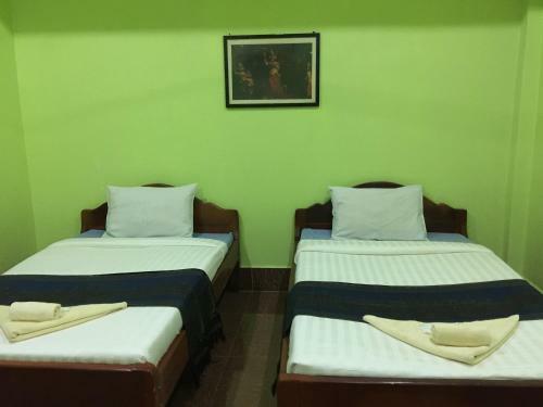 Hostal Relax Resort Angkor Villa