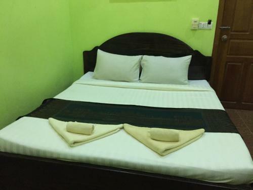Hostal Relax Resort Angkor Villa