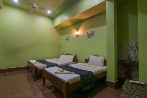 Hostal Relax Resort Angkor Villa