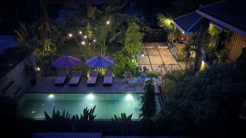 Secret Oasis Villa
