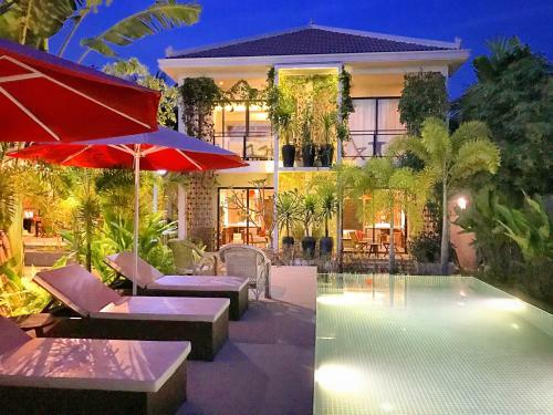 Secret Oasis Villa