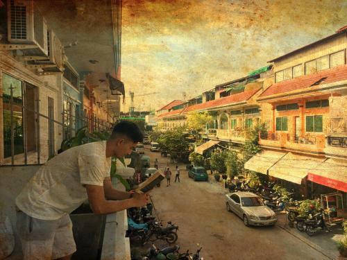 Apartamento The Kandal Siem Reap