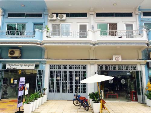Apartamento The Kandal Siem Reap