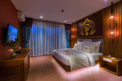 Hotel Golden Temple Boutique
