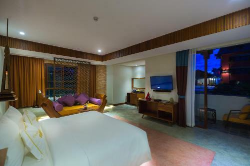 Hotel Golden Temple Boutique