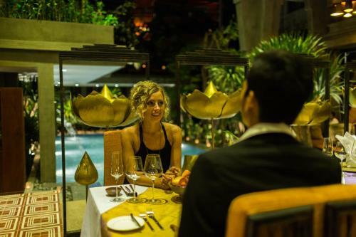Hotel Golden Temple Boutique