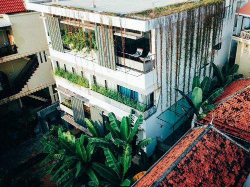 Apartamento Urban Residences - Siem Reap