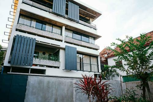 Apartamento Urban Residences - Siem Reap